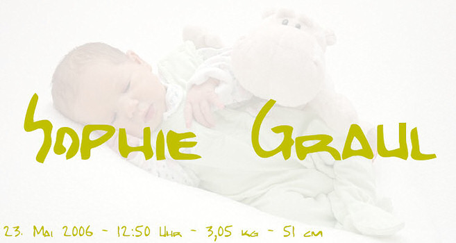 Sophie Erika Graul